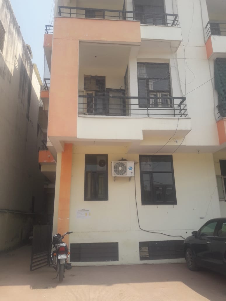 795 Sq ft Residential Apartment In SANGANER, TONK ROAD, Jaipur
